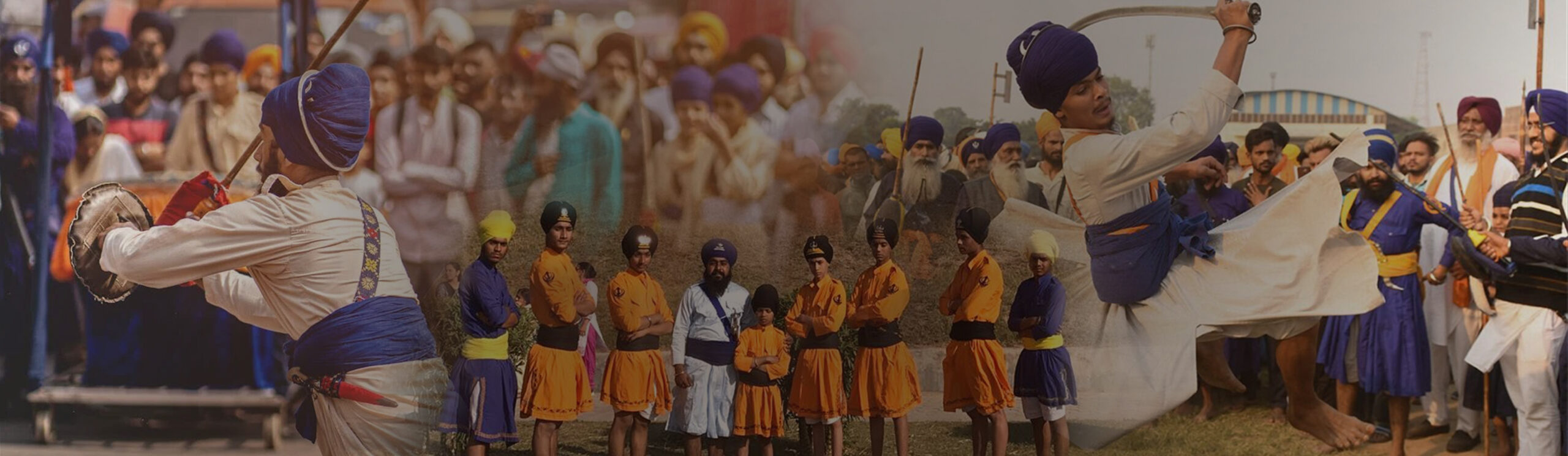 Let's Promote Gatka