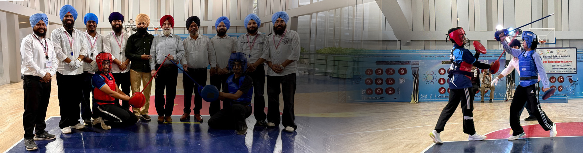 Welcome Asian Gatka Federation®