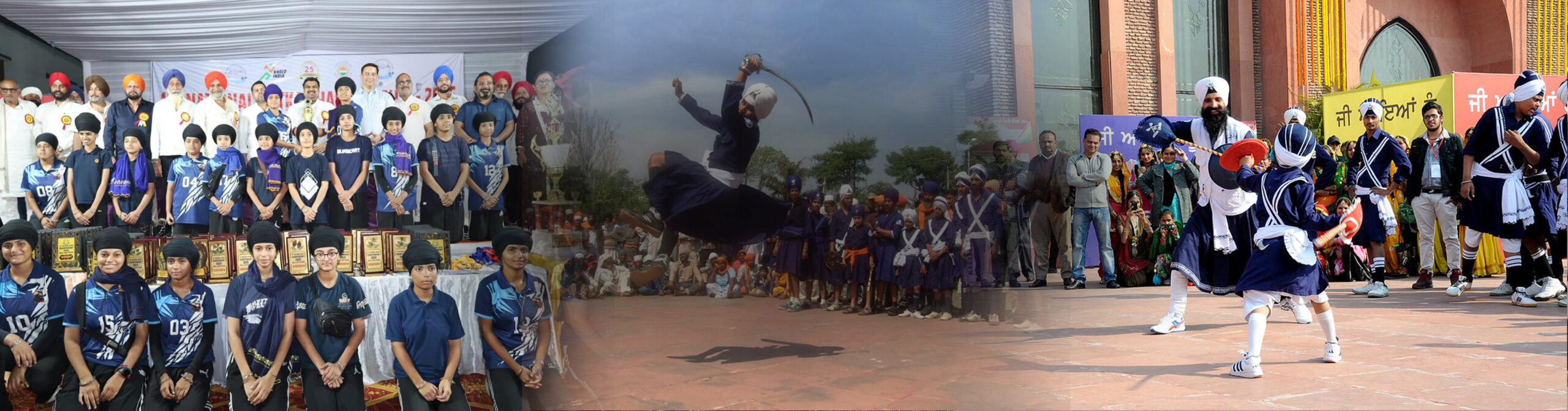 Popularising Gatka in Asia 